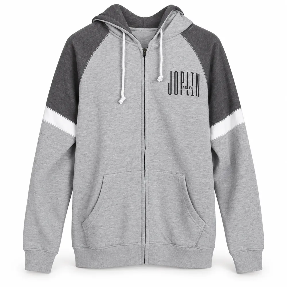 Eagles Full zip (tri color) Jacket